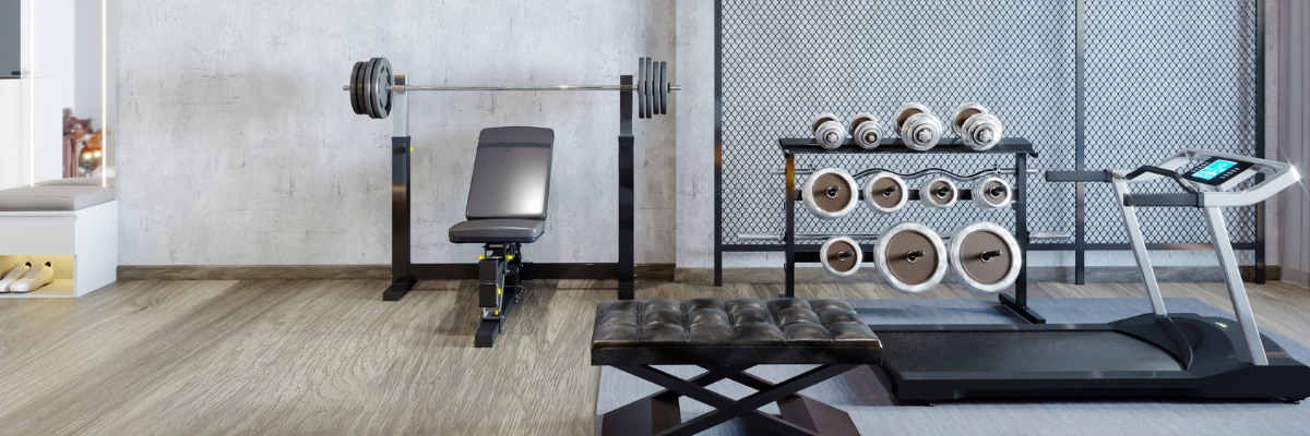 The Canadian Guide to Building a Home Gym on a Budget