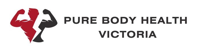 Pure Body Health Victoria logo