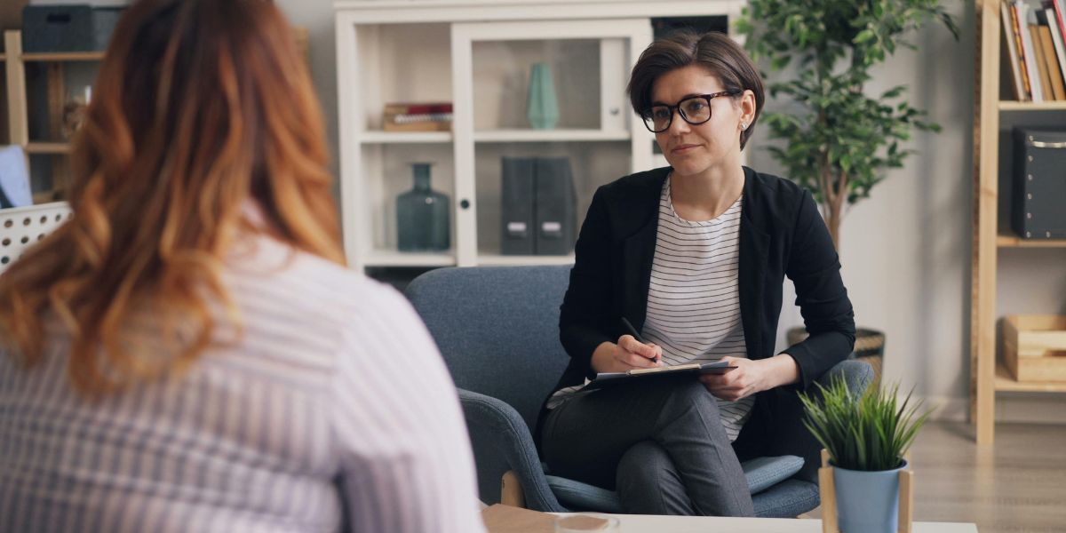 How Therapy Can Help People Find Support During Stress, Anxiety, and Life Changes